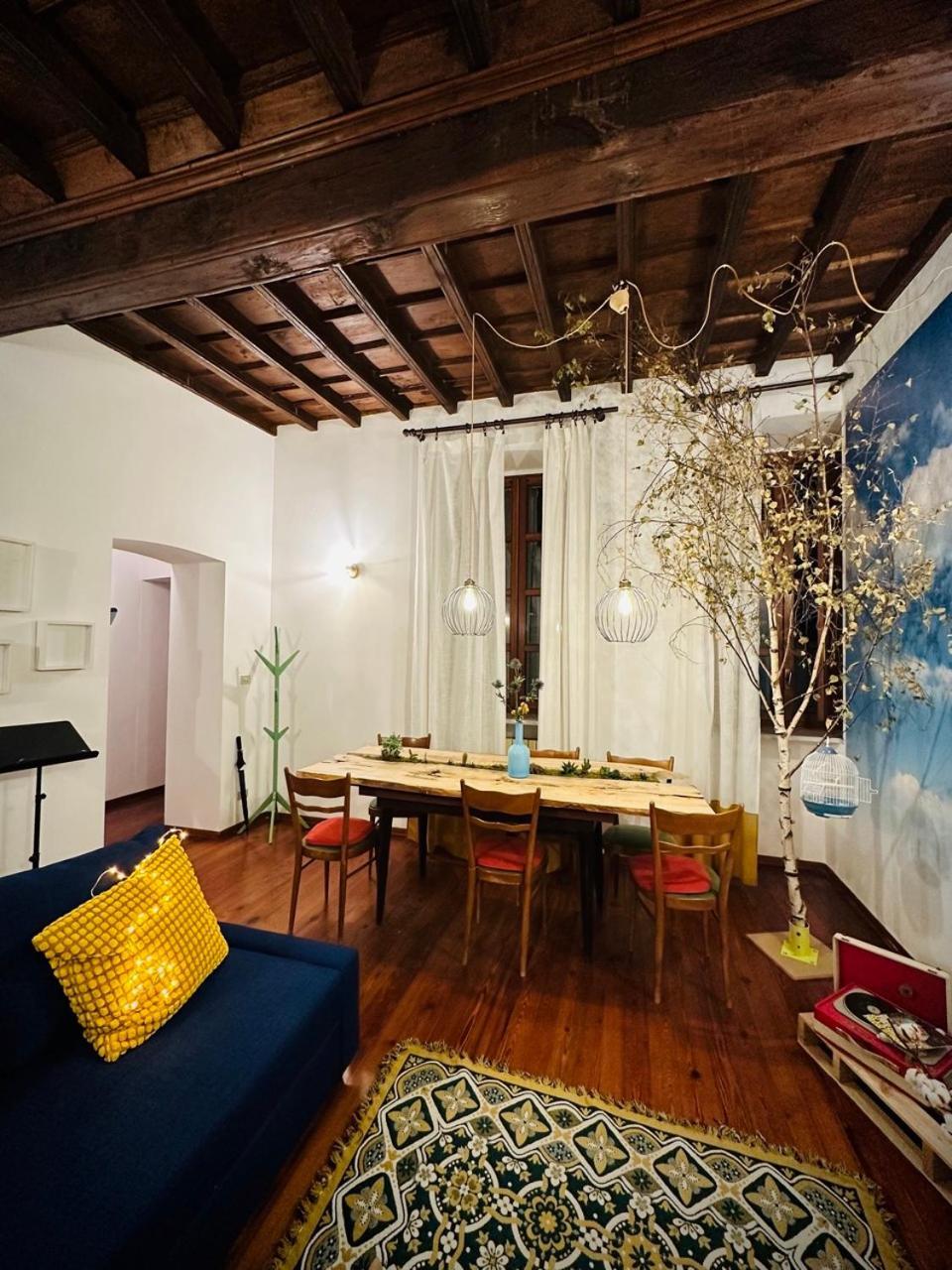 Wow House In Torino Apartment Exterior photo