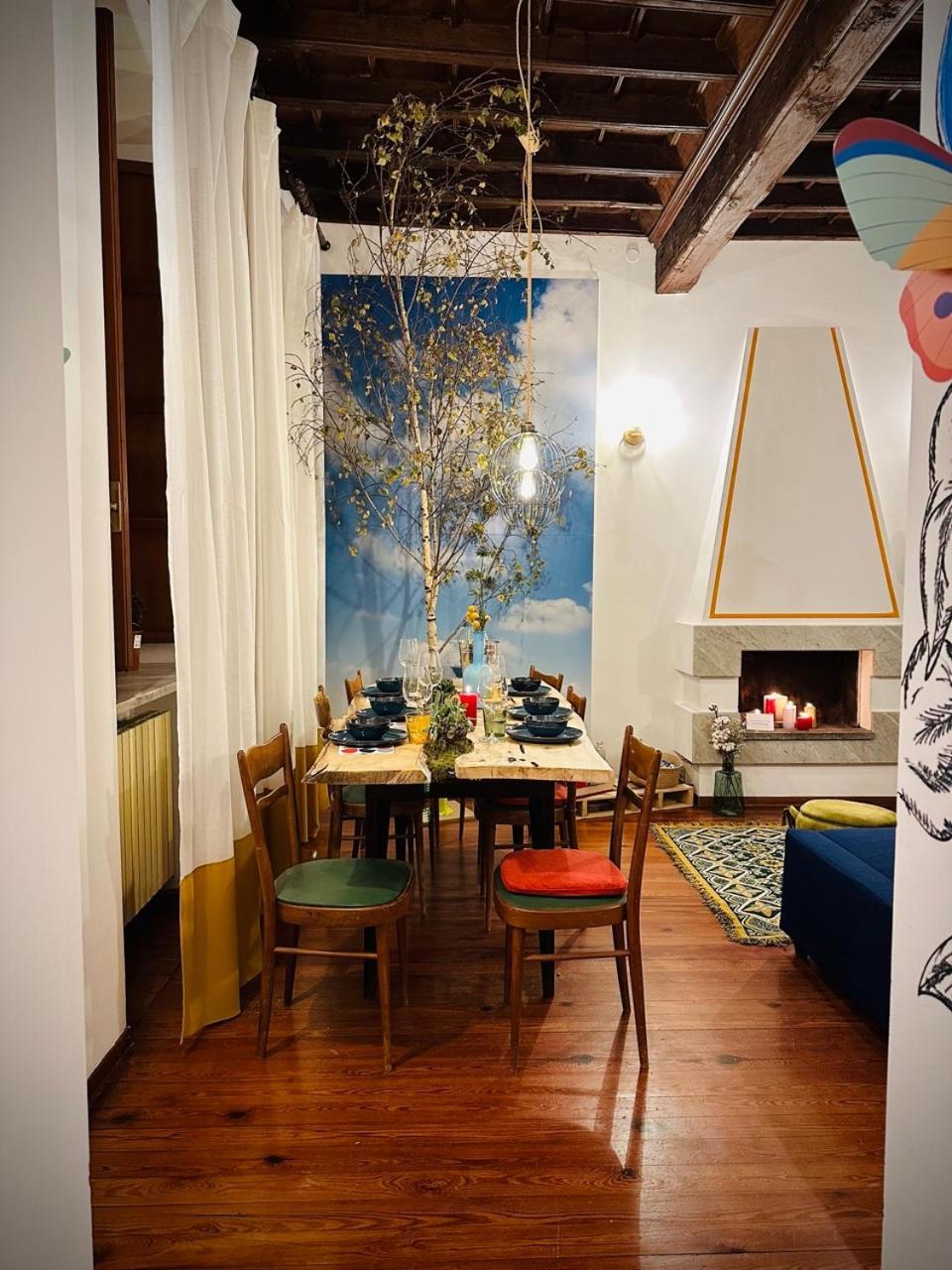 Wow House In Torino Apartment Exterior photo